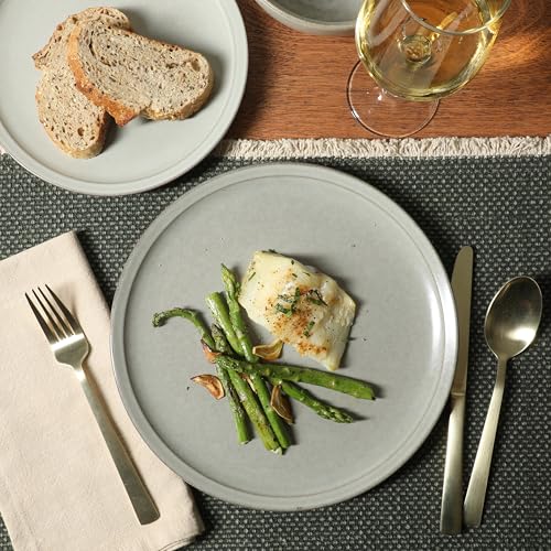 Beckett Stoneware Matte Reactive Glaze 16 Piece