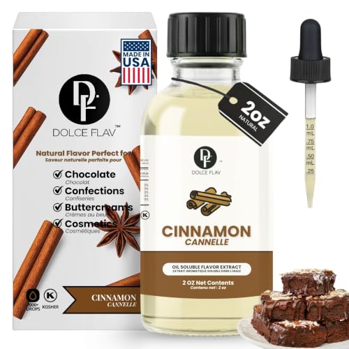 Natural Cinnamon Extract (2 Fl Oz)