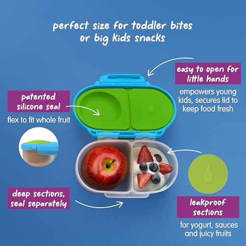 Snack Box 2 Pack (2 Count)