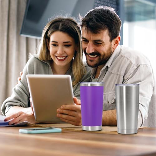 20 oz Tumbler Insulated Tumblers Stainless Steel Coffee Mug