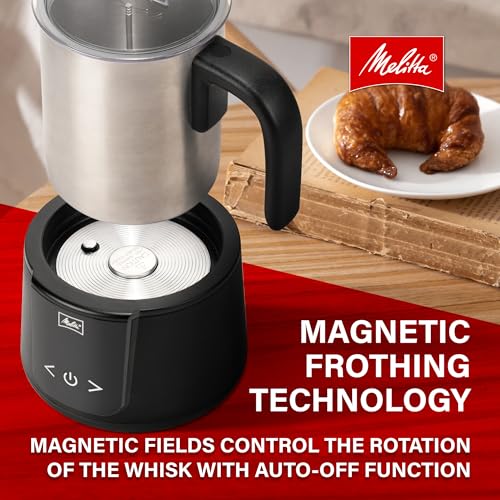 Montalatte Milk Frother with Chocolate Blending Disk