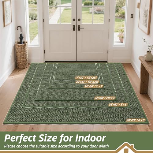 Dirt Trapper Door Mat 20" x 32"