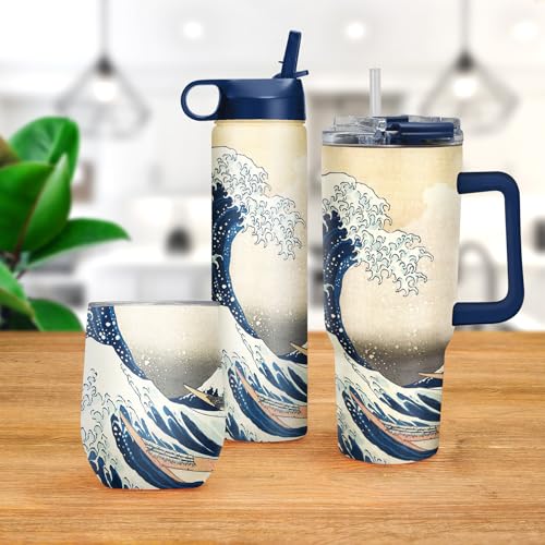 18 8 Stainless Steel Insulated Water Tumbler with Straw