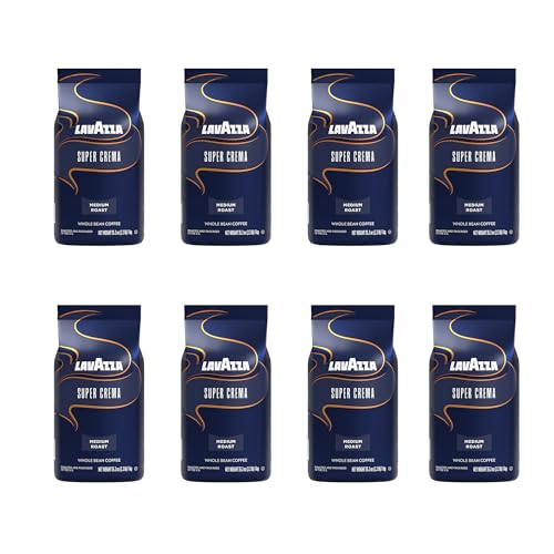 Super Crema Whole Bean Coffee (282.19 Ounce)