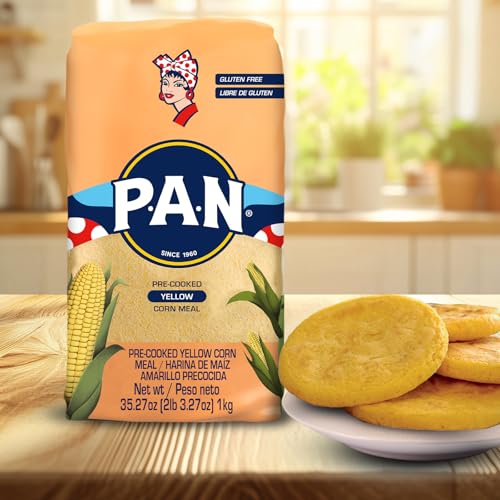 Yellow Corn Meal (352.7 Ounce)