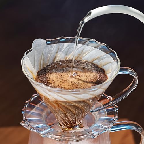 Pour Over Coffee Maker Set