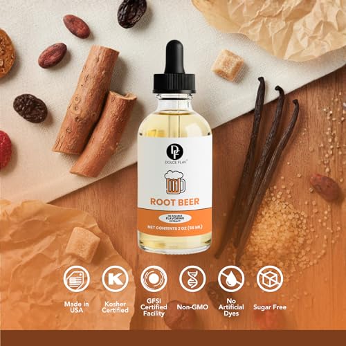 Root Beer Extract (2 Fl Oz)