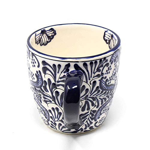 Mexican Pottery Mugs