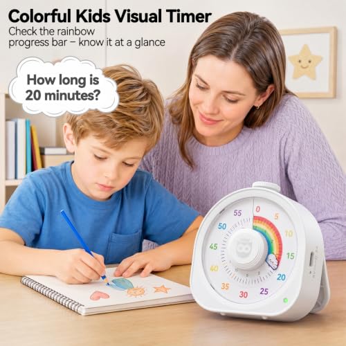 Visual Timer for Kids