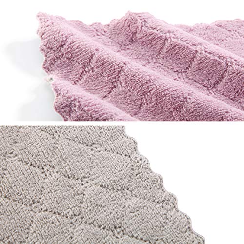 Microfiber Cleaning Cloth (12 Count)