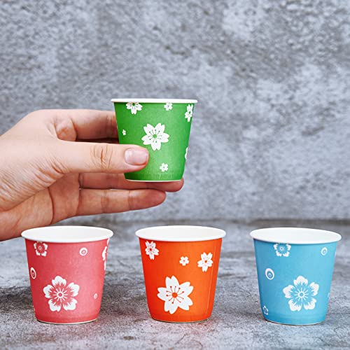 800 Pack 3 oz Paper Cups (800 Count)