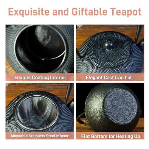 20.3oz Only Small Tea Kettle for 1
