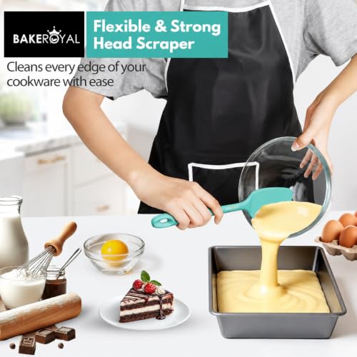 Silicone Spatula Set (4 Count)