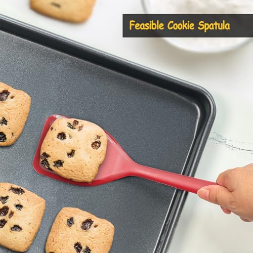 Silicone Spatula Set (4 Count)
