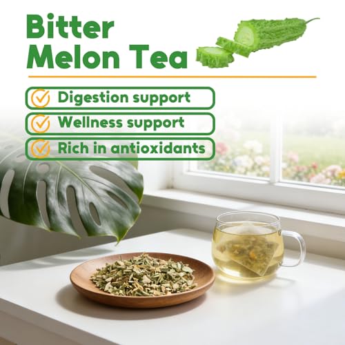 Bitter Melon Tea (100 Count)