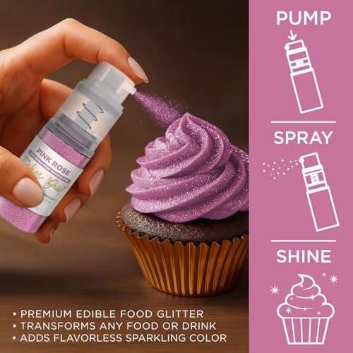 Pink Rose Tinker Dust