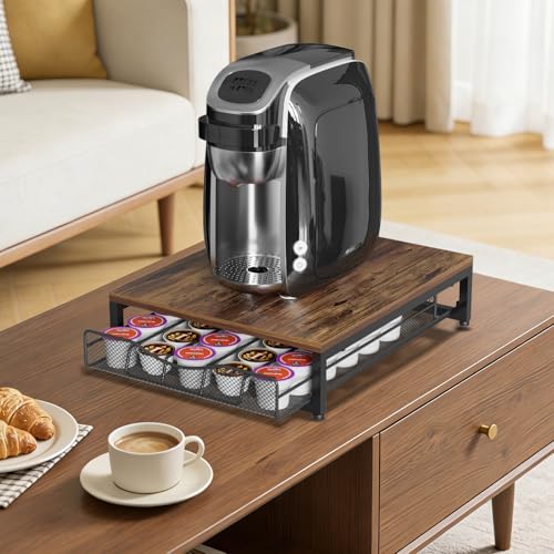 Coffee Pod Holder For Counter