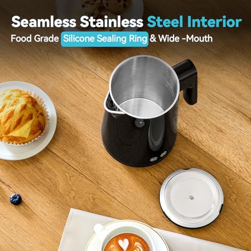850ml Small Electric Kettle Temperature Control
