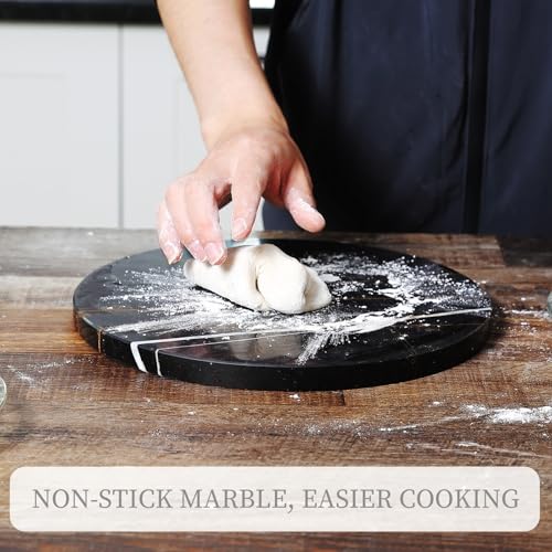 Natural Marble Cutting Board for Kitchen