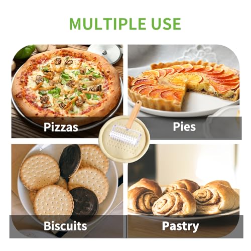 Pizza Dough Docker