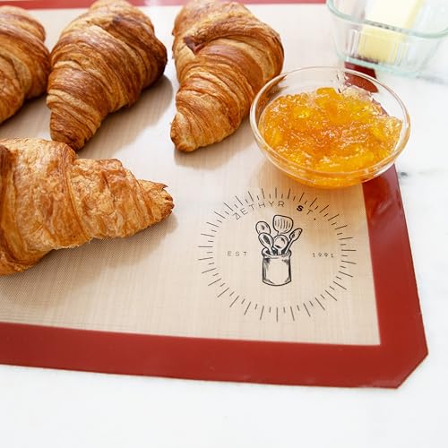 Silicone Baking Mats (3 Count)