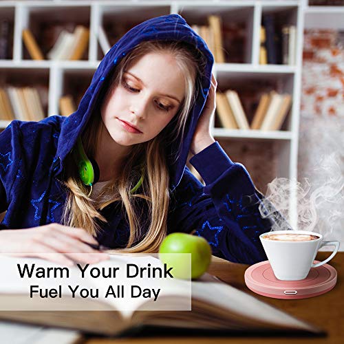 Smart Coffee Warmer