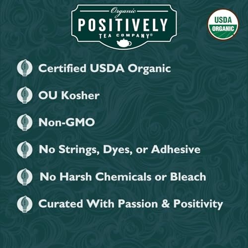 Positively Tea (100 Count)