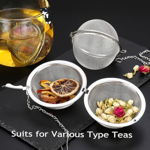 Cat Tea Infuser (2 Count)