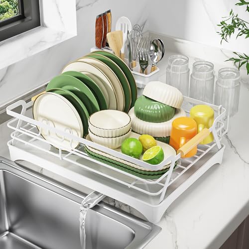Dish Drying Rack for Kitchen Counter