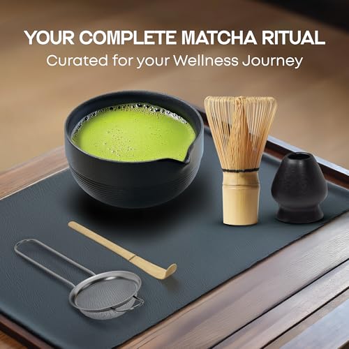 Matcha Whisk Set (5 Count)