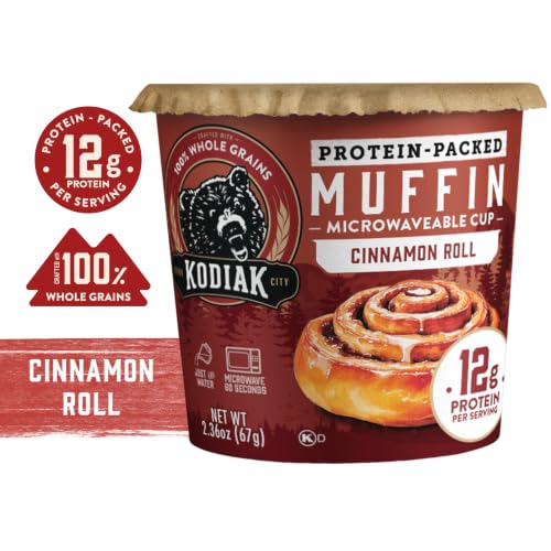 Minute Muffins (28.32 Ounce)