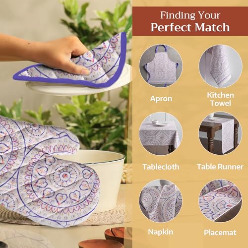 Pot Holders 100% Cotton Potholders