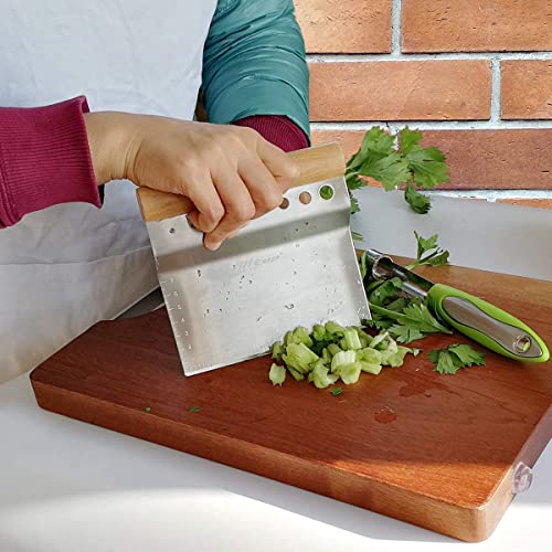 Dough Bench Scraper