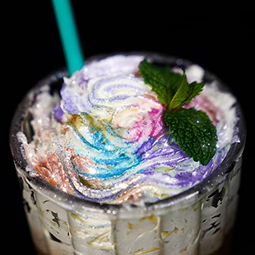 Edible Glitter Luster Dust for Drinks