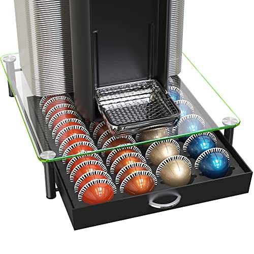 Tempered Glass Vertuo Pod Holder
