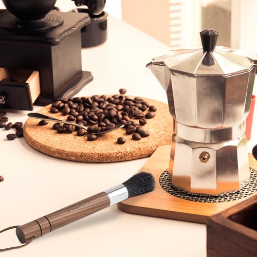 Coffee Grinder Brush
