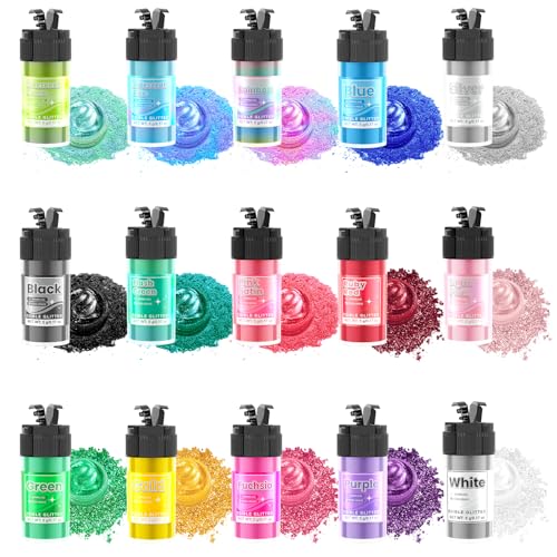Edible Glitter (2.6455 Ounce)