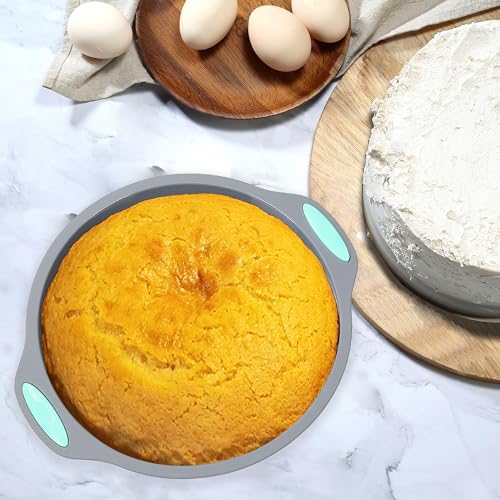 54 Pieces Silicone Baking Pans Set