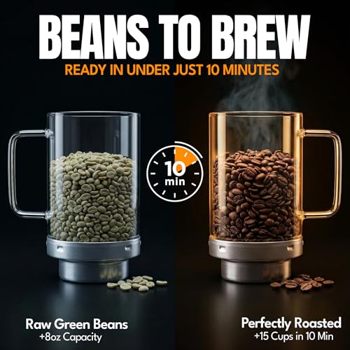 SR800 Coffee Roaster