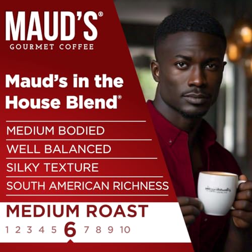 Medium Roast Coffee Pods (100 Count)