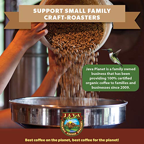 Low Acid Organic Coffee (16 Ounce)