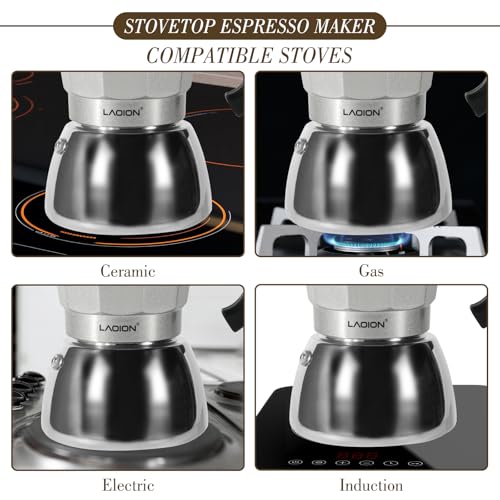 Stovetop Espresso Maker