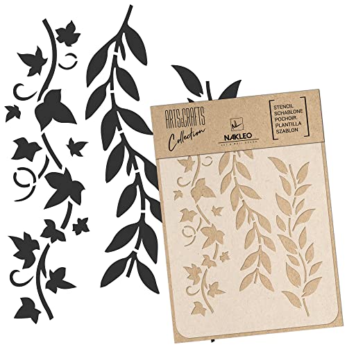 Painting Stencil for Crafts A4 8.3” x 11.8”