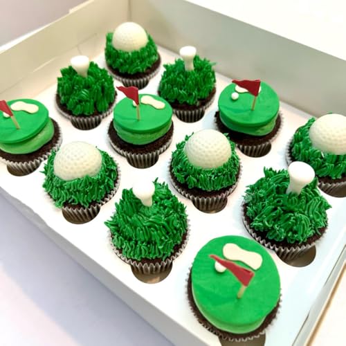 Silicone Golf Ball Cake Pop Mold (2 个)