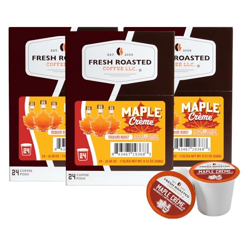 Maple Crème Flavored K (72 Count)