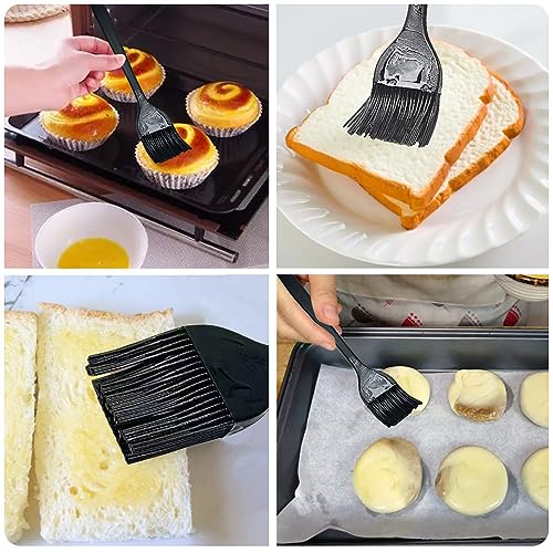 4 Pack Pastry Brush (4 Count)