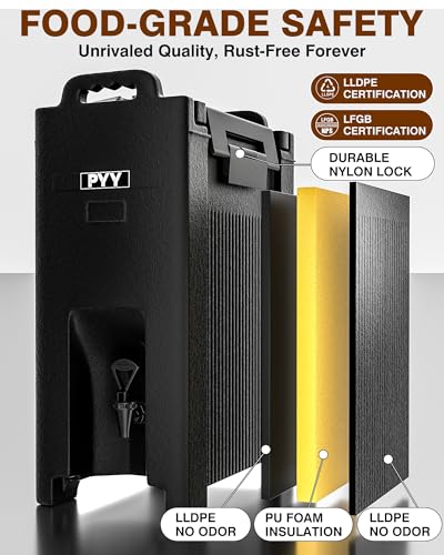 Insulated Beverage Dispenser