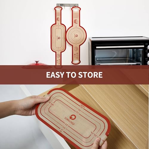 Silicone Sourdough Bread Sling Mat