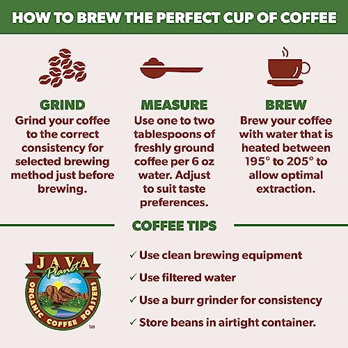 Organic Mold Free Coffee (80 Ounce)