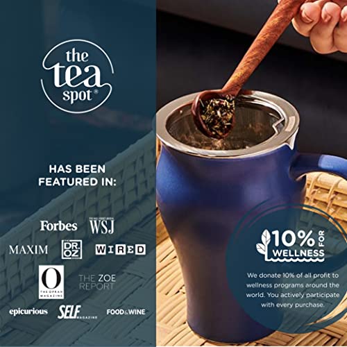 Organic Immunity Tea with Natural Vitamin C for Immune Support